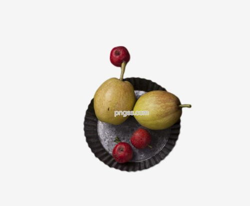 梨 绿色天然的美味果品