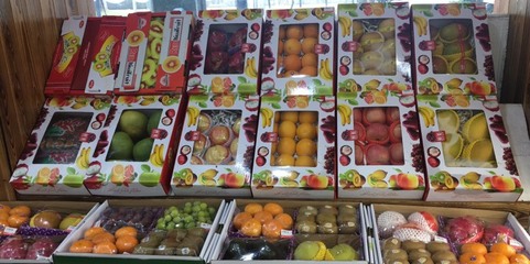 俏东东果品 新鲜蔬菜零售的新标杆