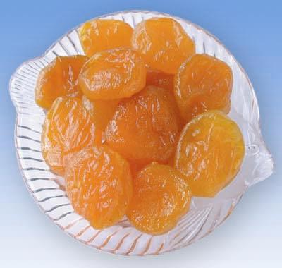 阳高杏脯 果品加工厂的匠心传承与产品魅力